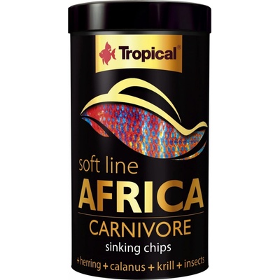 Tropical Africa Carnivore M 100 ml, 52 g