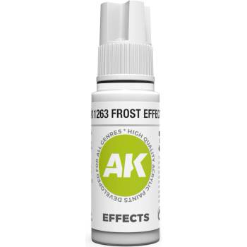 AK Interactive AK11263 Frost Effect 18ml