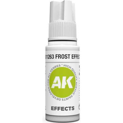 AK Interactive AK11263 Frost Effect 18ml