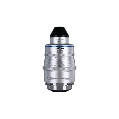 Laowa Aksen 17,5mm f/1.7 5-10x Ultra Macro APO PL-mount