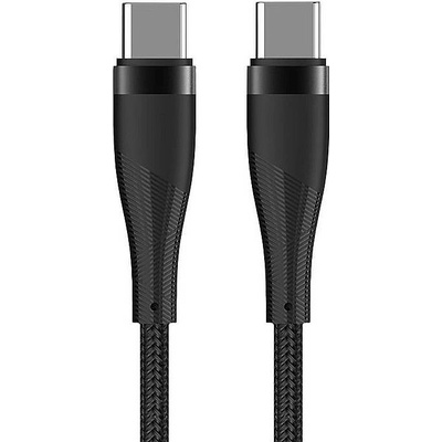 Maxlife OEM0101189 USBC-USBC 1m černý
