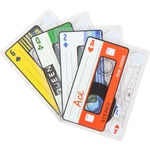 Kikkerland Карти за игра Kikkerland - Cassette Cards (GG285)