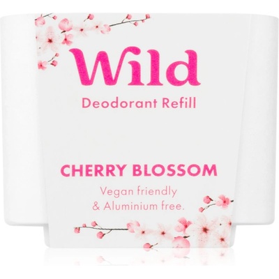 WILD Cherry Blossom дезодорант стик пълнител 40 гр