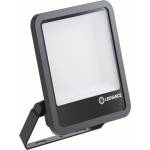 OSRAM LED прожектор Ledvance FL 200 P 133W 20KLM 840 PS SY100 BK, 133W, 17 500lm, 4000K, IP66, за стена/стълб/под/таван