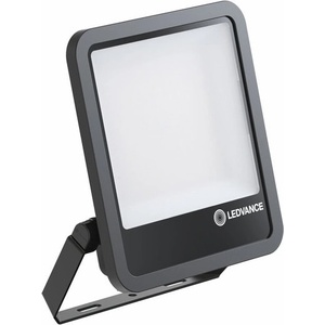 OSRAM LED прожектор Ledvance FL 200 P 133W 20KLM 840 PS SY100 BK, 133W, 17 500lm, 4000K, IP66, за стена/стълб/под/таван