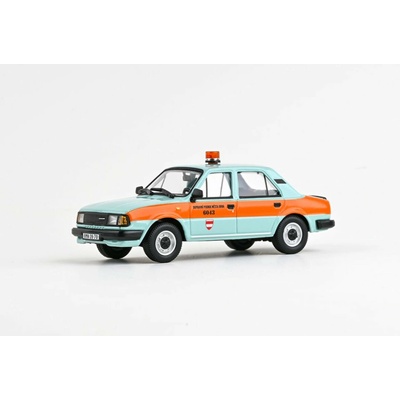 Abrex Škoda 120L 1984 DP Města Brna 1:43