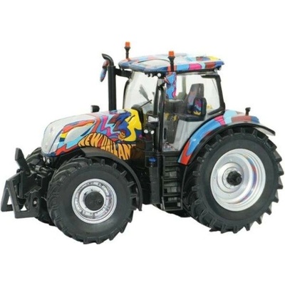 Britains New holland T7.300 Tractor 2020 Různé 1:32