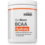GymBeam ASAP BCAA комплекс от аминокиселини за подпомагане на спортните постижения вкус Green Apple 375 гр
