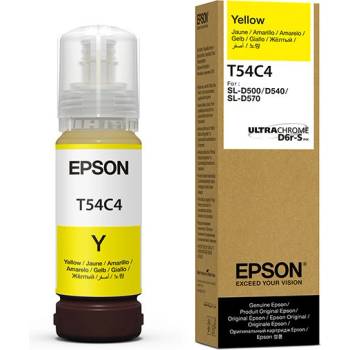 Epson original ink C13T54C420, yellow (C13T54C420)