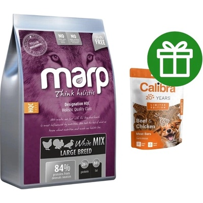 Marp Holistic White Mix Large Breed 12 kg