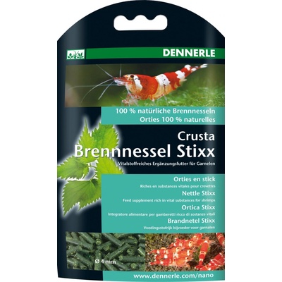 Dennerle Crusta Brennessel Stixx 30 g