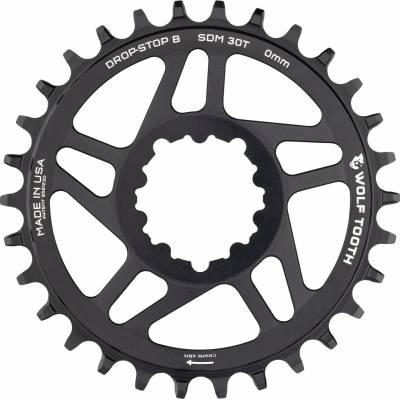 WOLF TOOTH převodník DM pro SRAM Boost 36t Drop Stop B