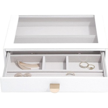 Stackers Кутия за бижута с прозрачен капак Stackers Елина (75787)