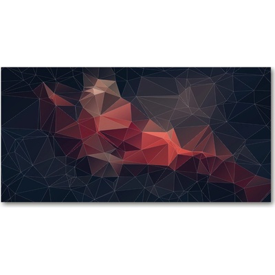 Moderný sklenený obraz z fotografie abstraktné pozadia 100x50 cm