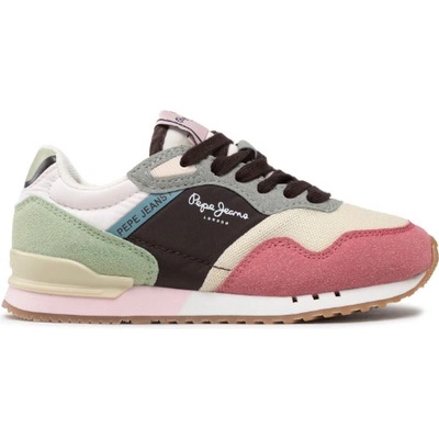 PEPE JEANS Обувки london one g on g