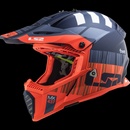 LS2 MX437 FAST EVO XCODE