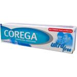 Corega КОРЕГА ФИКСИРАЩ КРЕМ СВЕЖ ДЪХ 40 МЛ. / corega ultra free cream 40gr