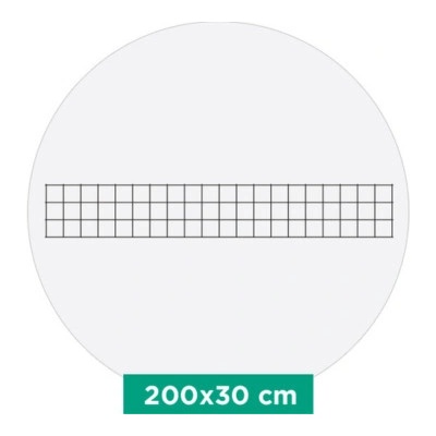 TopStone Gabionová síť 200x30 cm, oko 10x10 cm