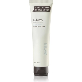 AHAVA Dead Sea Water минерален крем за крака 150ml