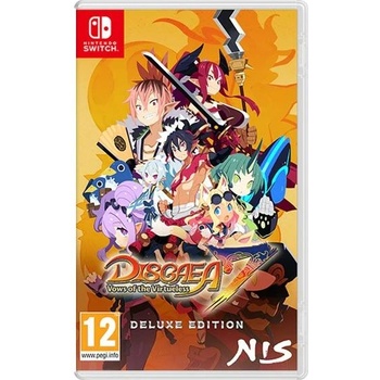 NIS America Disgaea 7 Vows of the Virtueless [Deluxe Edition] (Switch)