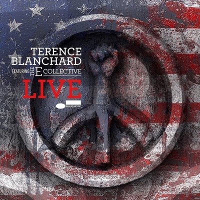 Terence Blanchard The E-Collective - LIVE CD