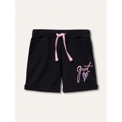 dívčí kraťasy winkiki WJG 91494 černá