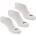 PUMA Юношески чорапи Puma 3 Pack Trainer Socks Junior - White