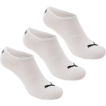 Image 1 of PUMA Юношески чорапи Puma 3 Pack Trainer Socks Junior - White