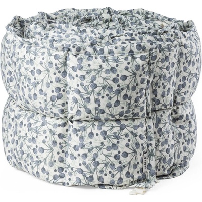 Sebra Бебешки обиколник Sebra - Blue Olive (100430025)