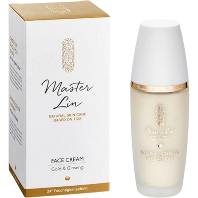 Master Lin Face Cream Gold & Ginseng 60 ml