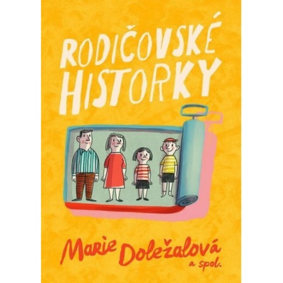 Rodičovské historky