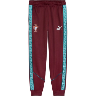 Puma Portugal King Anthem vínová