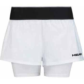 Head Dynamic Shorts Women White XL шорти за тенис (814562-WH-XL)