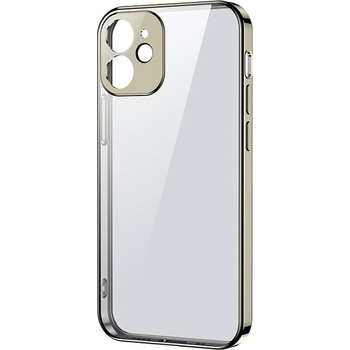 JOYROOM Калъф Joyroom New Beauty Series за iPhone 12 Pro Max, златен (JR-BP744) (JR-BP744)