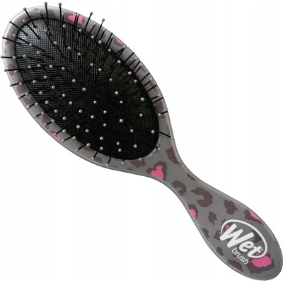 Wet Brush Kids Detangler kefa na vlasy Leopard