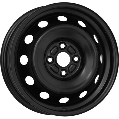 ALCAR STAHLRAD 5x15 4x100 ET40