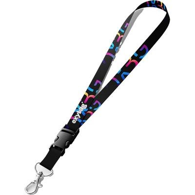 Šňůrka na krk Oxybag s karabinkou OXY OXBG Girl – Sleviste.cz
