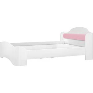 Carmen Детско легло PORI 120 x 200 - розово (3575400_2) - xmall