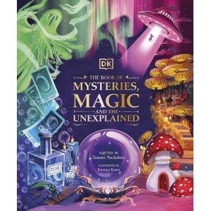 Book of Mysteries, Magic, and the Unexplained (ISBN: 9780241612071)