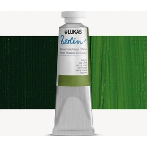 Lukas Berlin Маслена боя Sap Green 200 ml 1 бр (6650014)