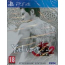 Hry na PS4 Yakuza Kiwami 2 (Steelbook Edition)