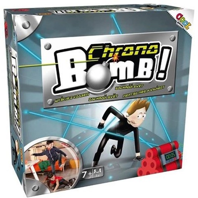 EPEE Chrono Bomb настолна игра за сръчност (EP02255)