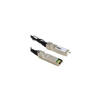 Dell Networking Cable QSFP+ to QSFP+ 40GbE Passive Copper Direct Attach Cable 3m Cust Kit (470-AAWN)