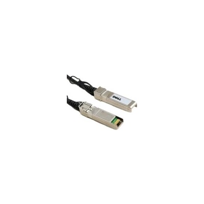 Dell Networking Cable QSFP+ to QSFP+ 40GbE Passive Copper Direct Attach Cable 3m Cust Kit (470-AAWN)