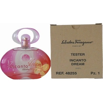Salvatore Ferragamo Incanto Dream toaletní voda dámská 100 ml tester