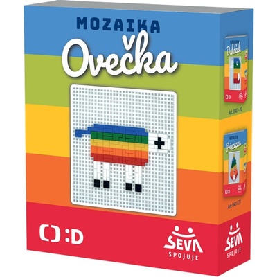 Seva Mozaika Ovečka