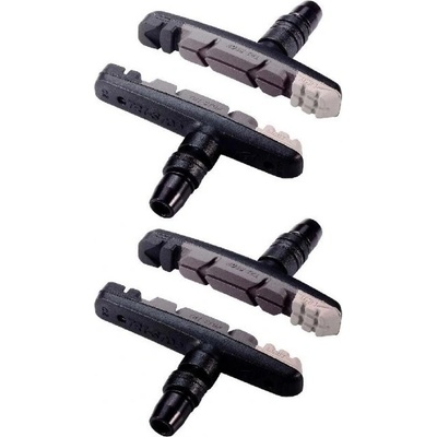 Botky na V-brzdy BBB BBS-16T TriStop
