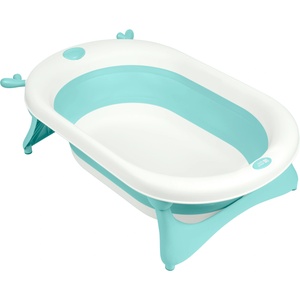 Kikkaboo Вана сгъваема Foldy Mint (31402010023)