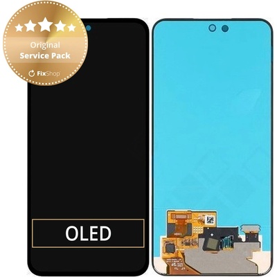LCD Displej + Dotykové sklo Samsung Galaxy S24 FE - originál