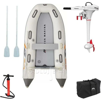 Aqua Marina U-DeLuxe 2,98m AD BT-UD298 FLOWSTAR 1,5 kW